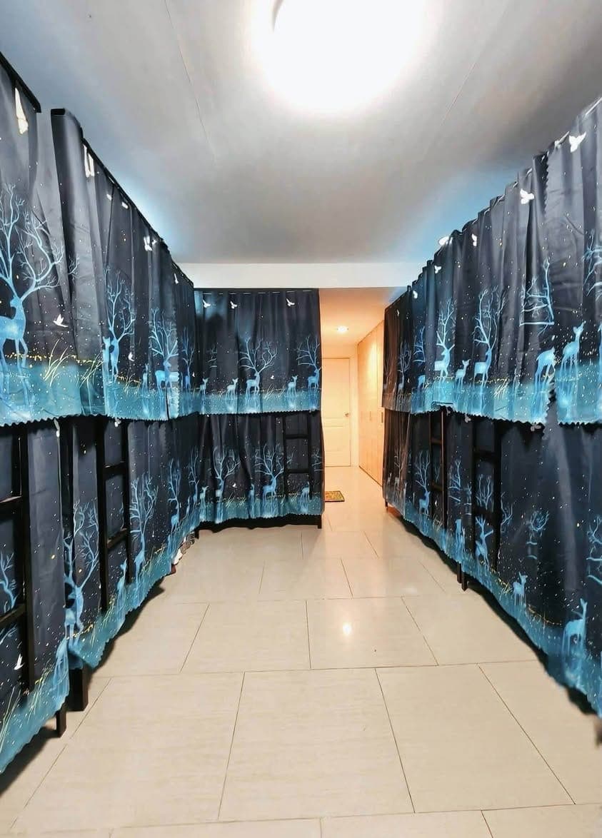 🛌MALE/FEMALE BEDSPACE FOR RENT🛌 - photo 3