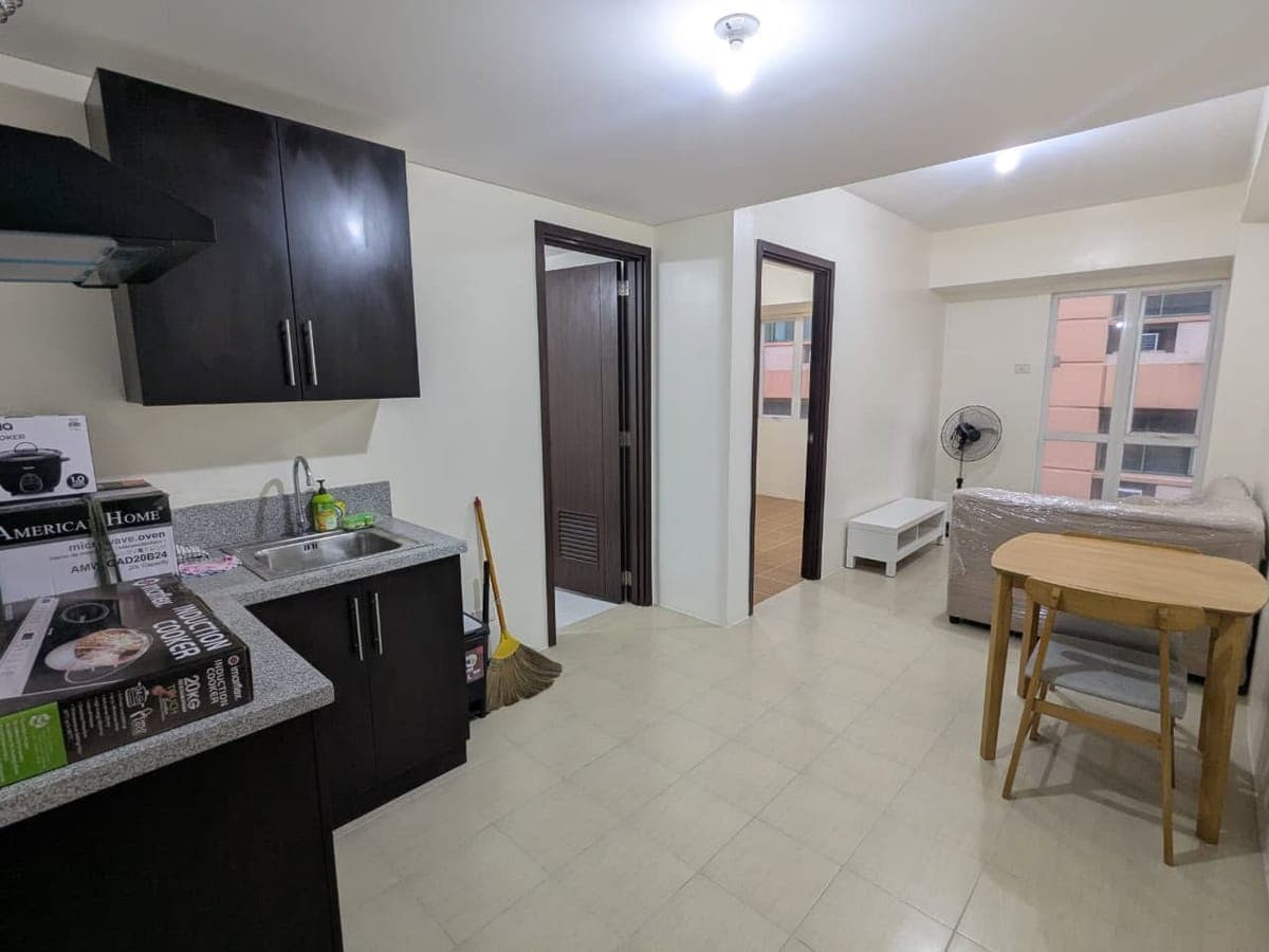 🏙️ FOR RENT — BRAND NEW 1BR CONDO IN MANDALUYONG - photo 1