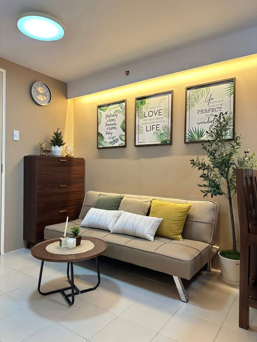 2BR FOR RENT 24k ✅ - photo 1