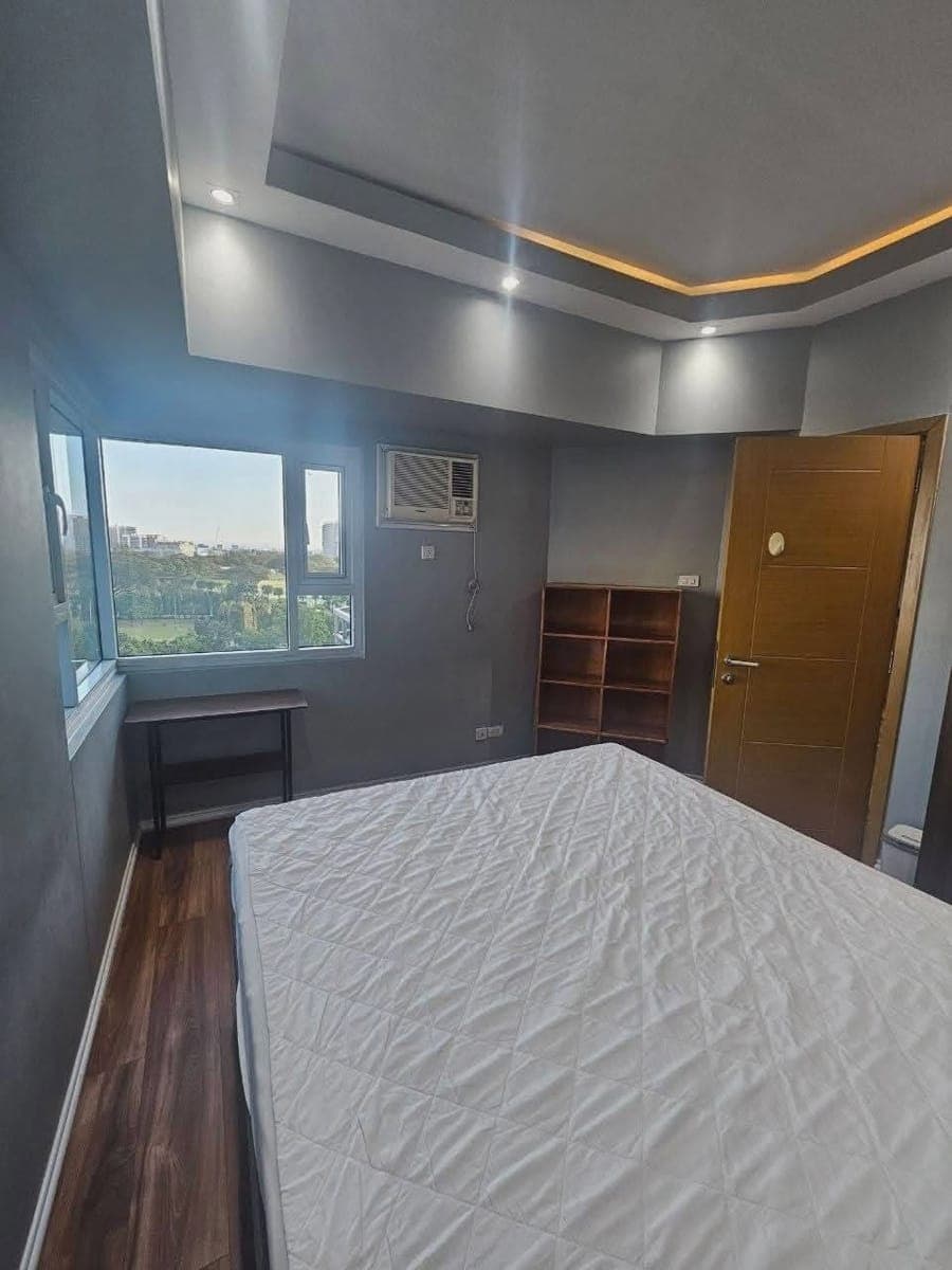 𝐅𝐎𝐑 𝐑𝐄𝐍𝐓 One Bedroom Condo Unit with Balcony in BGC Taguig at Trion Towers. - photo 2