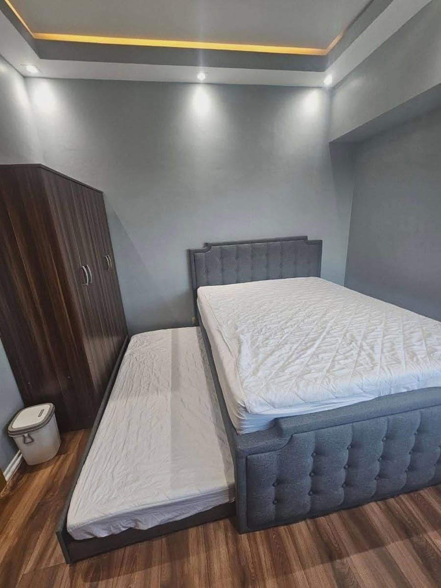 𝐅𝐎𝐑 𝐑𝐄𝐍𝐓 One Bedroom Condo Unit with Balcony in BGC Taguig at Trion Towers. - photo 3
