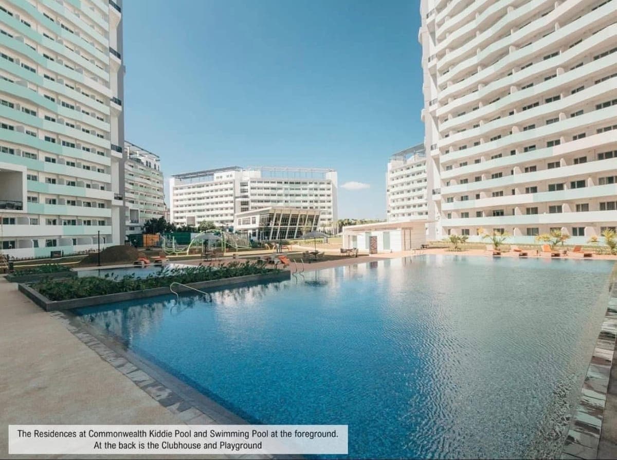Studio w/ Balcony | Php. 16,000 - Inclusive condo dues 1month adv & 1mo deposit - photo 1