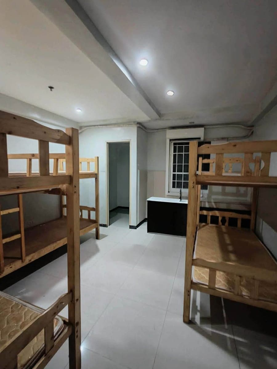 🛏️MALE & FEMALE  BEDSPACE 🛏️ - photo 1