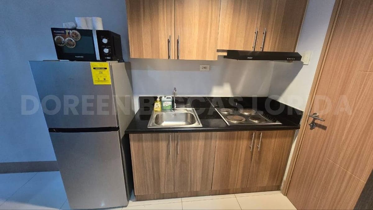 # **FOR RENT: 2 Bedroom 39sqm Semi-Furnished Condo Unit in Pasay near MOA** - photo 2
