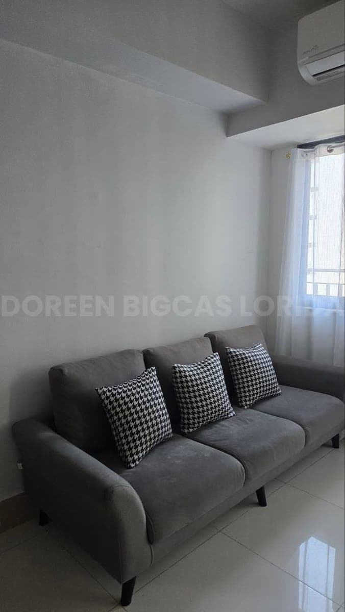 # **FOR RENT: 2 Bedroom 39sqm Semi-Furnished Condo Unit in Pasay near MOA** - photo 4