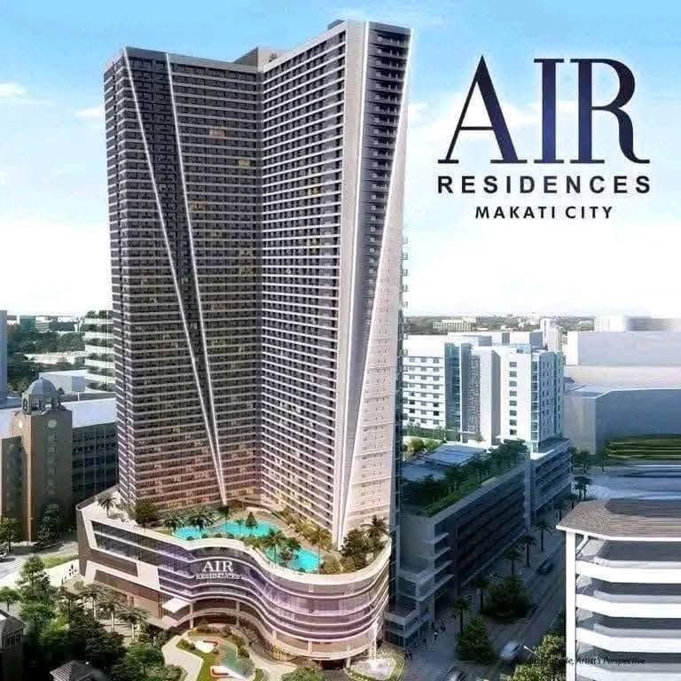 𝐅𝐎𝐑 𝐑𝐄𝐍𝐓 One bedroom Condo At SMDC Air Residences, - photo 1