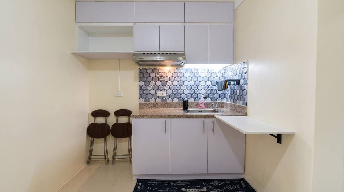 🏡 FOR RENT | Semi-Furnished 2BR Condo | Urban Deca Homes Ortigas, Pasig - photo 3