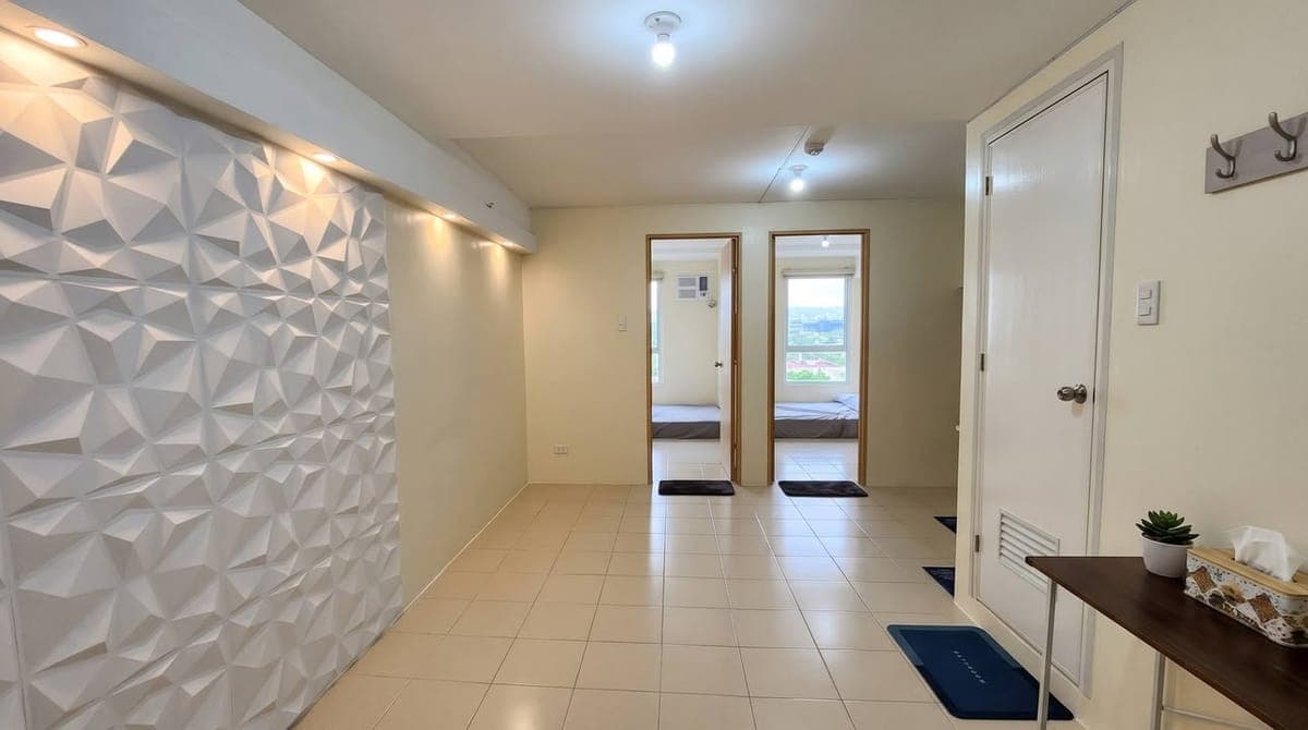 🏡 FOR RENT | Semi-Furnished 2BR Condo | Urban Deca Homes Ortigas, Pasig - photo 5