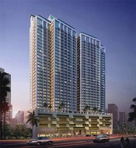 𝐅𝐎𝐑 𝐑𝐄𝐍𝐓 One Bedroom with Balcony Condo in THE GRAND MIDORI MAKATI - photo 1