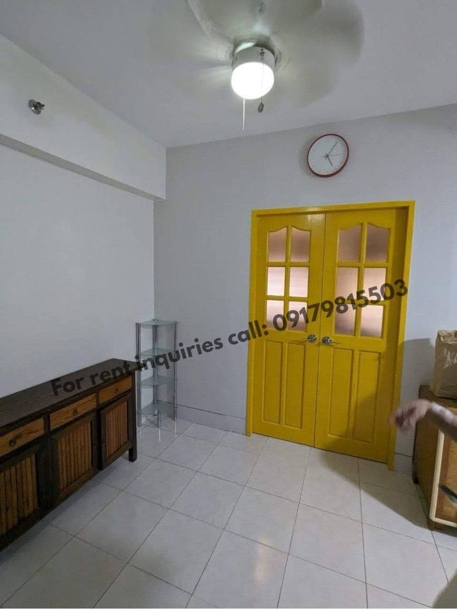 For rent!! 20k monthly including dues. PM for any inquiries. Available begining July 2026. - photo 1