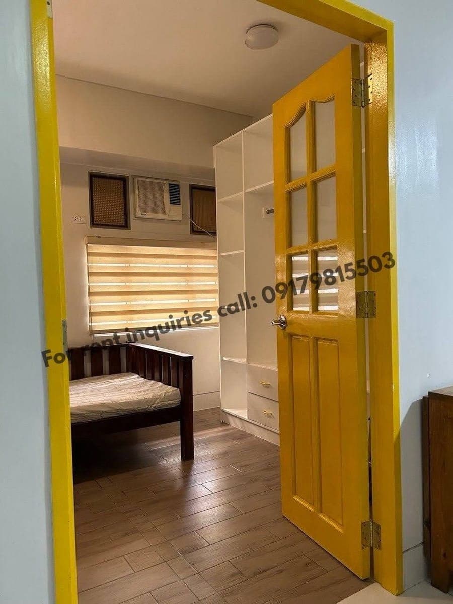 For rent!! 20k monthly including dues. PM for any inquiries. Available begining July 2026. - photo 2