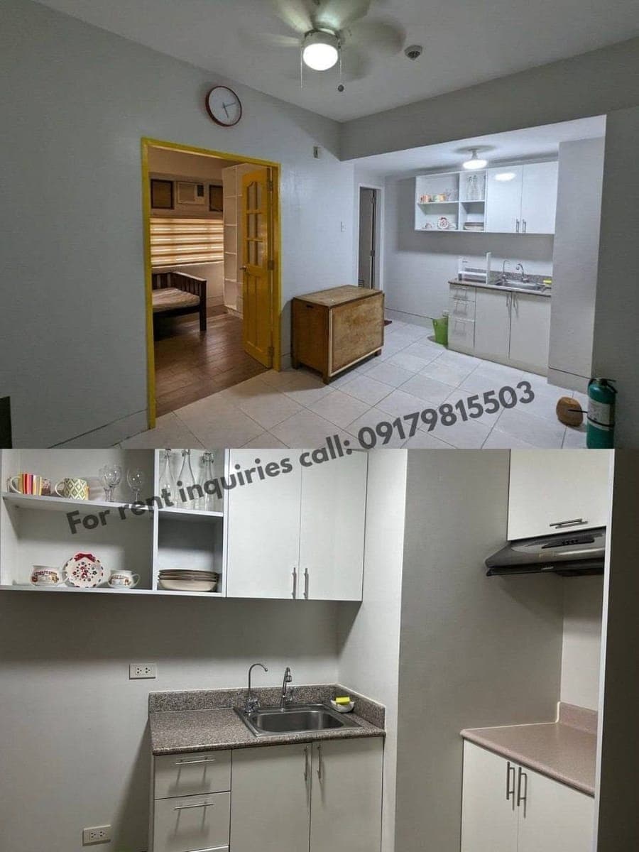 For rent!! 20k monthly including dues. PM for any inquiries. Available begining July 2026. - photo 3