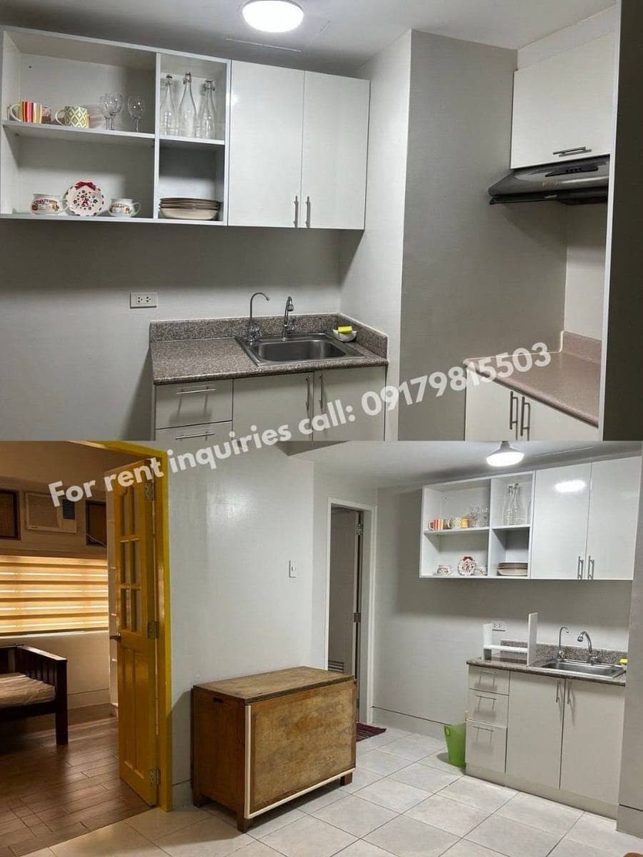 For rent!! 20k monthly including dues. PM for any inquiries. Available begining July 2026. - photo 4
