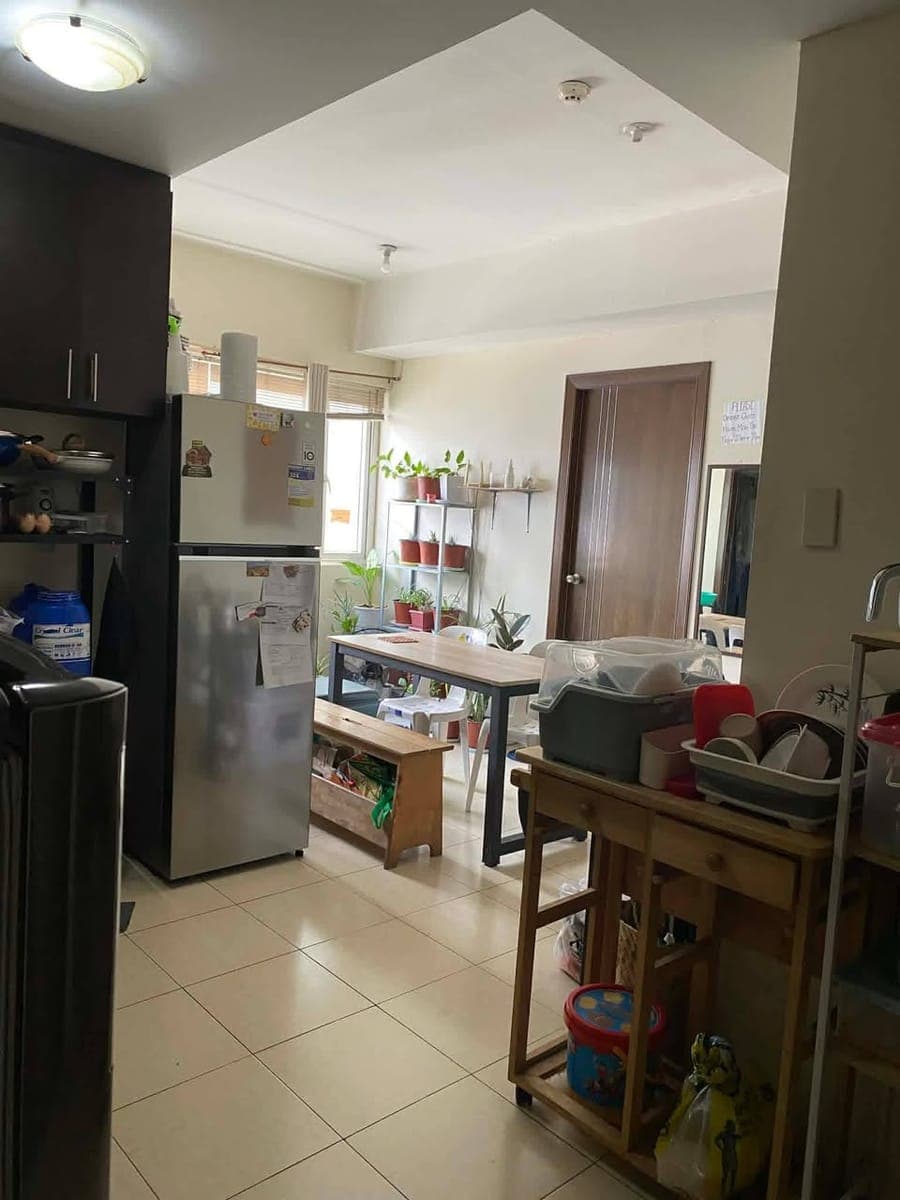 🏢 CONDO SHARING (MALE ONLY) – Ridgewood Towers, Taguig 🏢 - photo 2