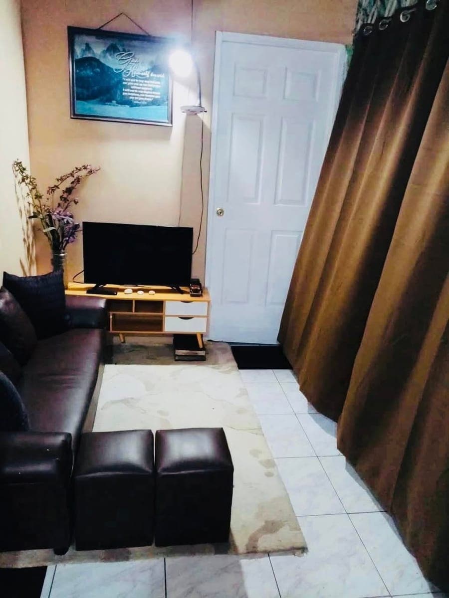 MALE & FEMALE BEDSPACE! P3,200 All In! Along C5 Service Road just across Market Market!... - photo 1