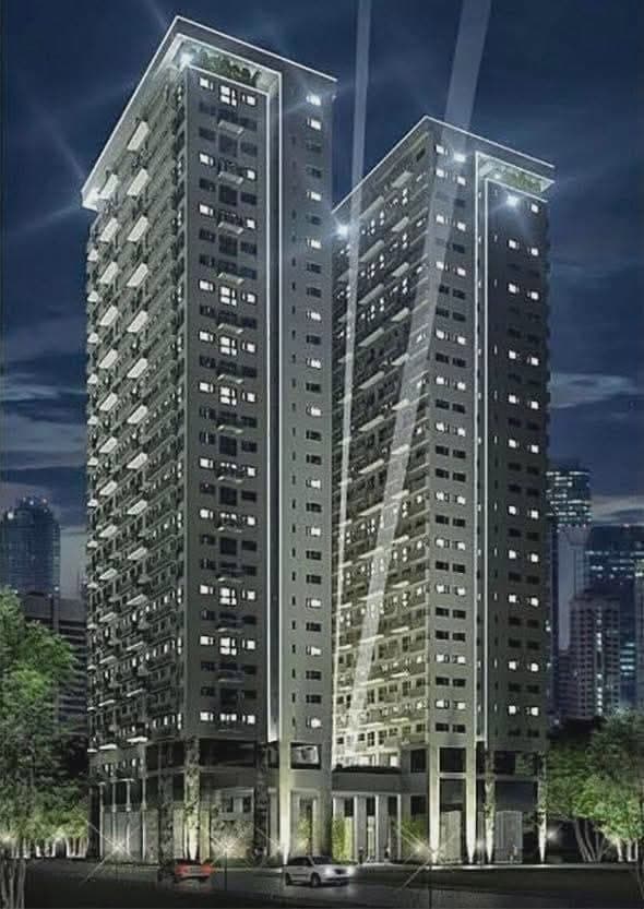 𝐅𝐎𝐑 𝐑𝐄𝐍𝐓 One Bedroom Condo Unit in SIGNA DESIGNER RESIDENCES - photo 1
