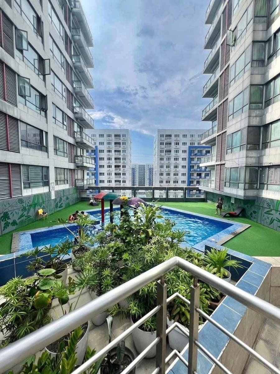 20K MONTHLY‼️1-BEDROOM WITH BALCONY AT OCEANAIRE RESIDENCES - photo 1