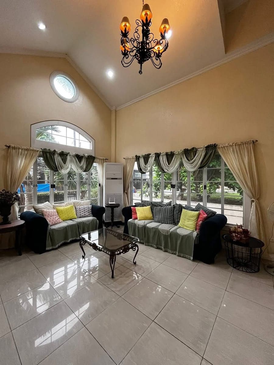 FURNISHED TWO-STOREY HOUSE FOR RENT IN LADISLAWA, BUHANGIN - photo 1
