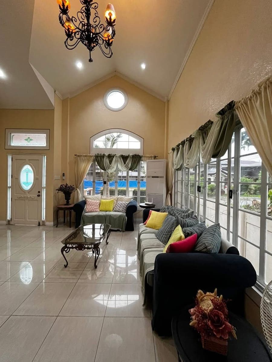 FURNISHED TWO-STOREY HOUSE FOR RENT IN LADISLAWA, BUHANGIN - photo 2