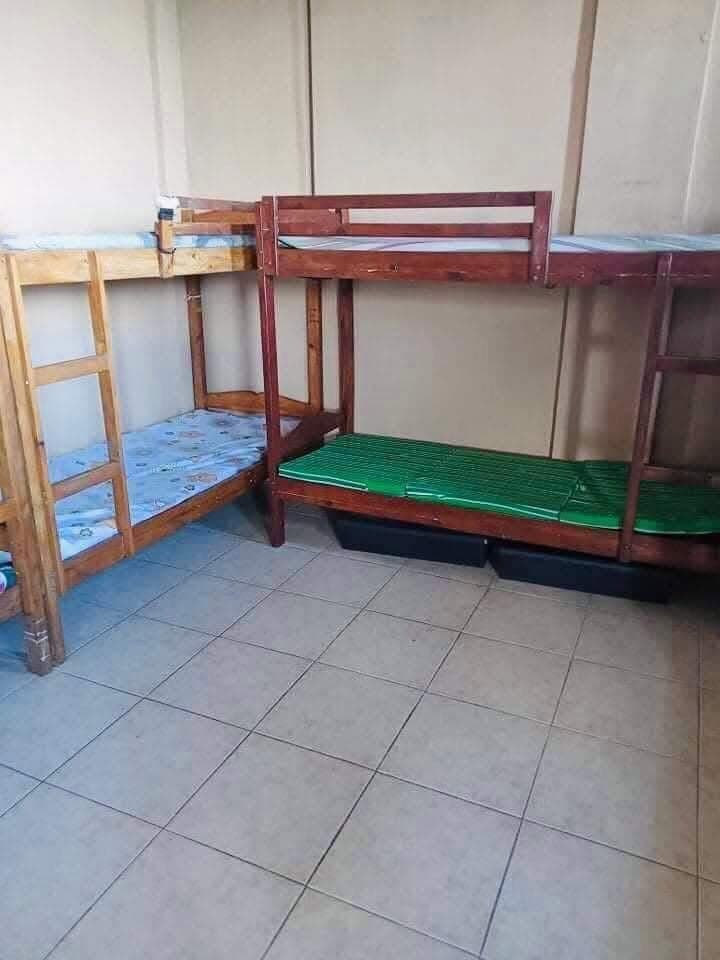 MALE & FEMALE BEDSPACE! P3,200 All In! Along C5 Service Road just across Market Market!... - photo 1