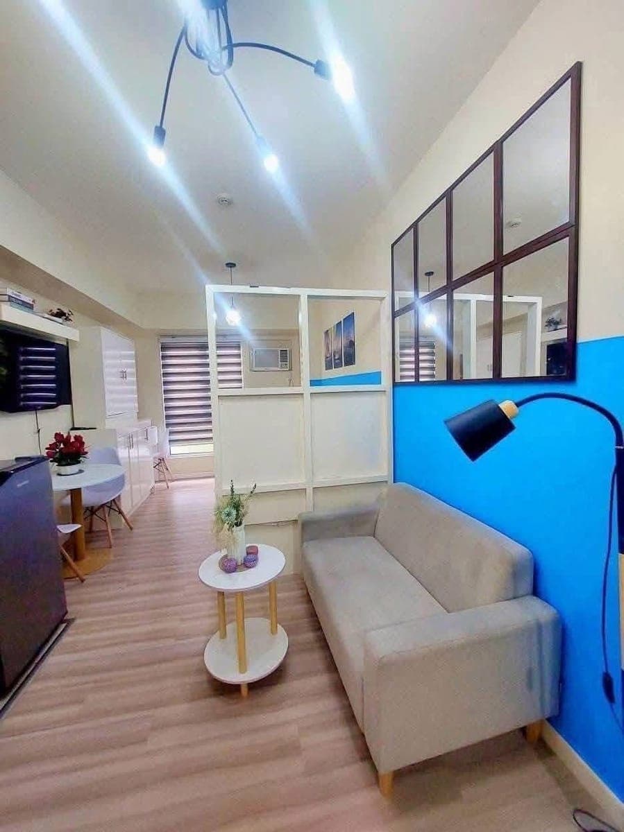 𝐅𝐎𝐑 𝐑𝐄𝐍𝐓 Studio Type Condo At Avida Towers Vireo, - photo 1