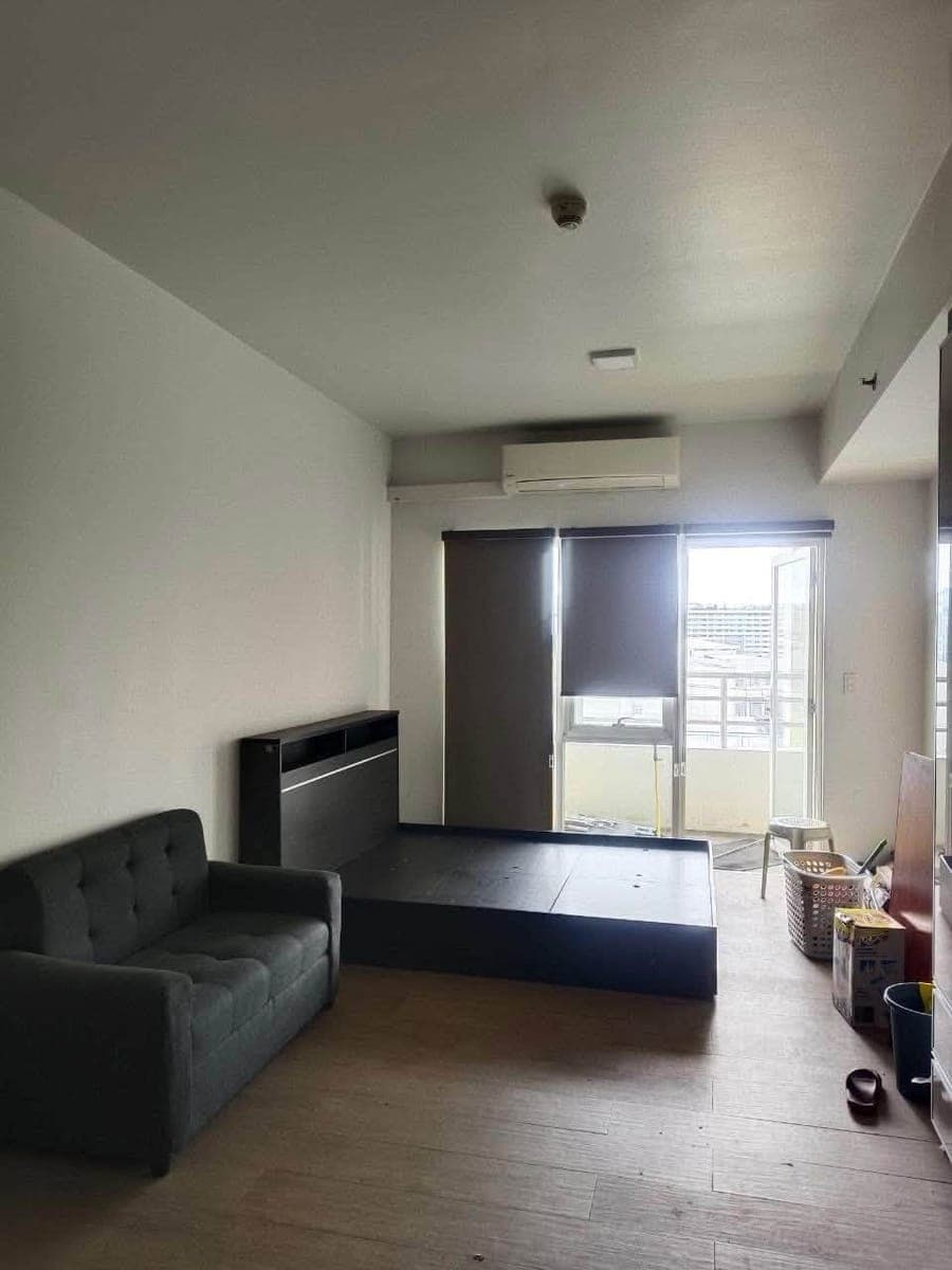 25K MONTHLY | 1-BEDROOM UNIT WITH BALCONY AT PIXEL RESIDENCES‼️ - photo 1