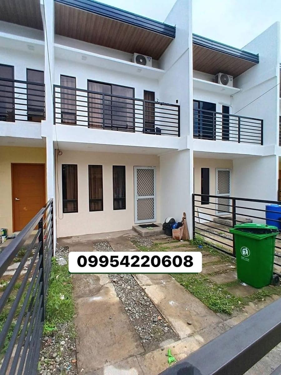 🏠HOUSE FOR RENT IN ONE CHELSEA PLACE, CATALUNAN GRANDE❗️ - photo 1