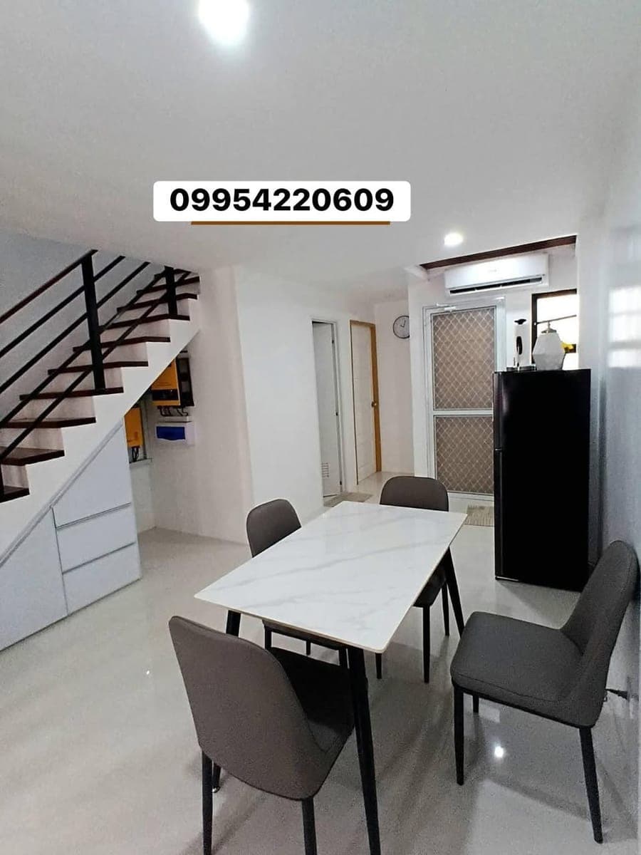 🏠HOUSE FOR RENT IN ONE CHELSEA PLACE, CATALUNAN GRANDE❗️ - photo 4