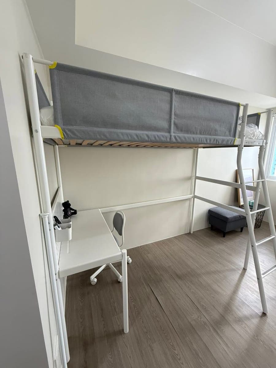 Fully Furnished Studio Condo Unit For Rent - 14th Floor at Hawthorne Heights - photo 4