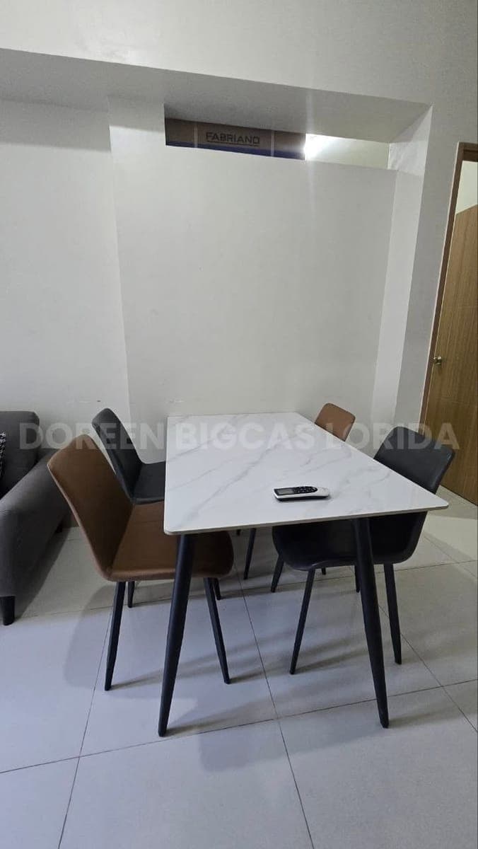 # **FOR RENT: 2 Bedroom 39sqm Semi-Furnished Condo Unit in Pasay near MOA** - photo 3