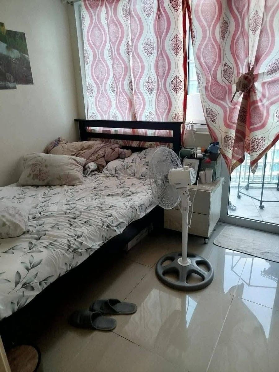 𝐅𝐎𝐑 𝐑𝐄𝐍𝐓 Two Bedroom with Balcony Condo at Jazz Residences, - photo 2