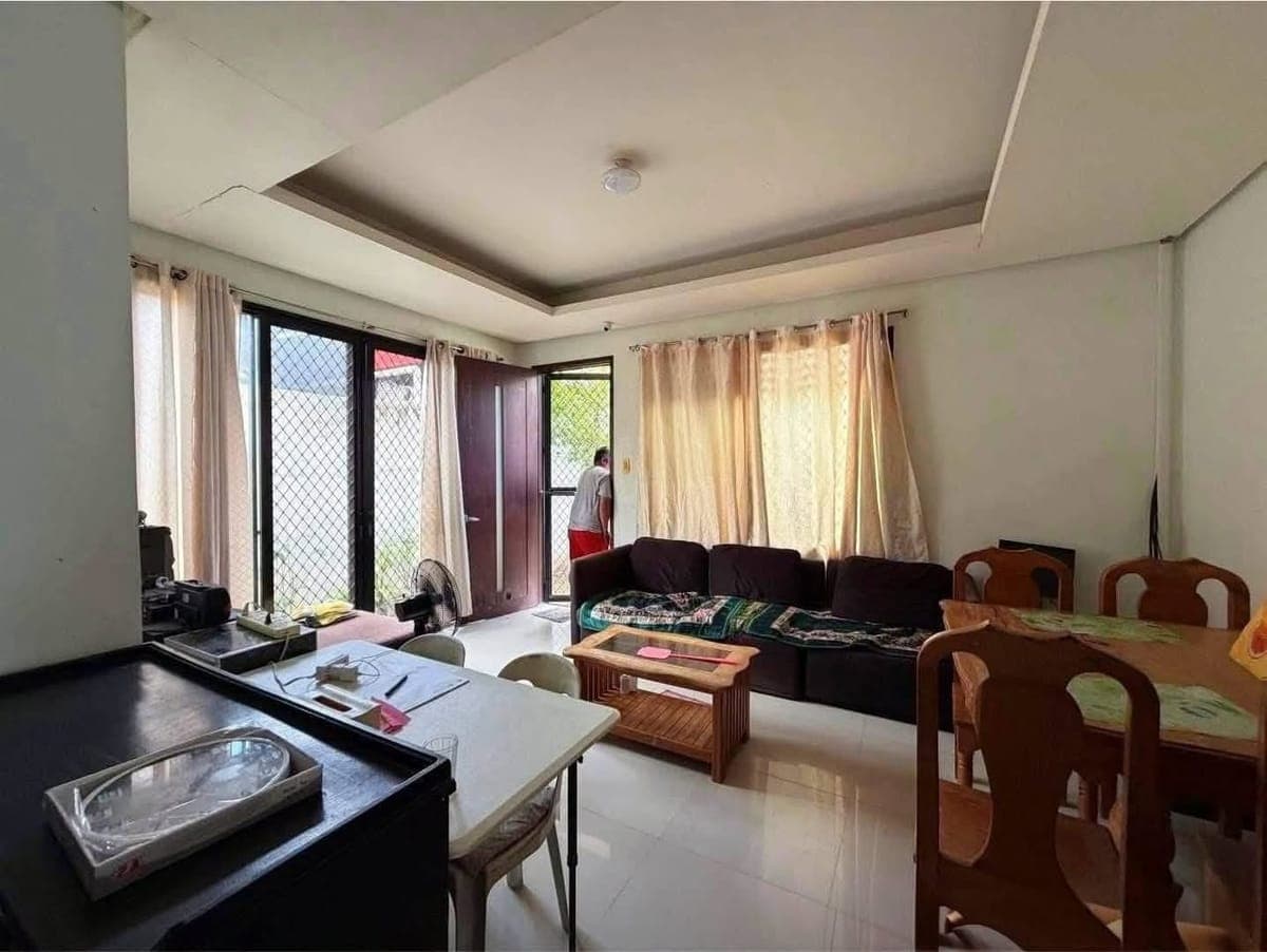 Fully Furnished Bungalow House for Rent – Maa, Davao City - photo 1