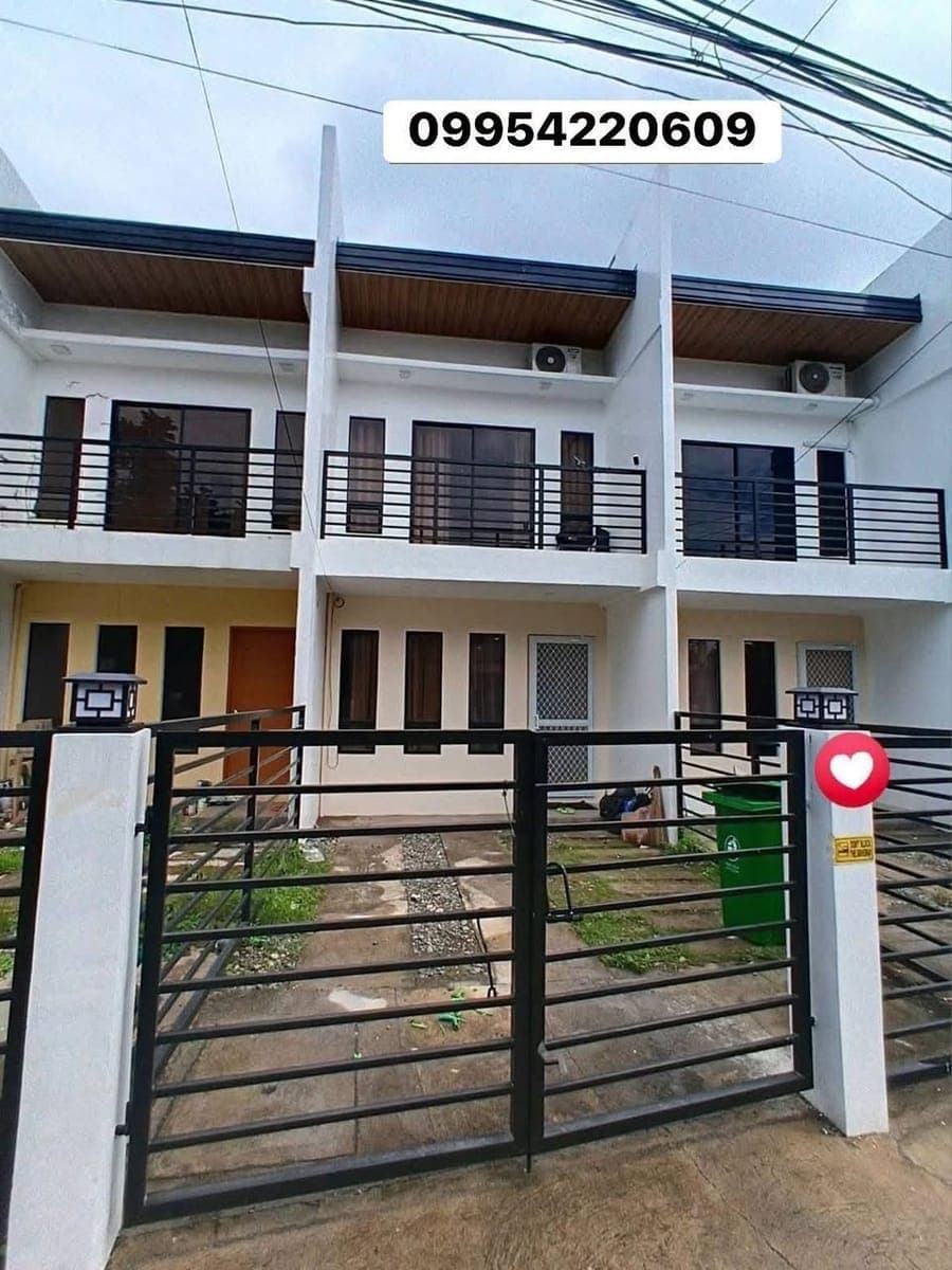 🏠HOUSE FOR RENT IN ONE CHELSEA PLACE, CATALUNAN GRANDE❗️ - photo 1