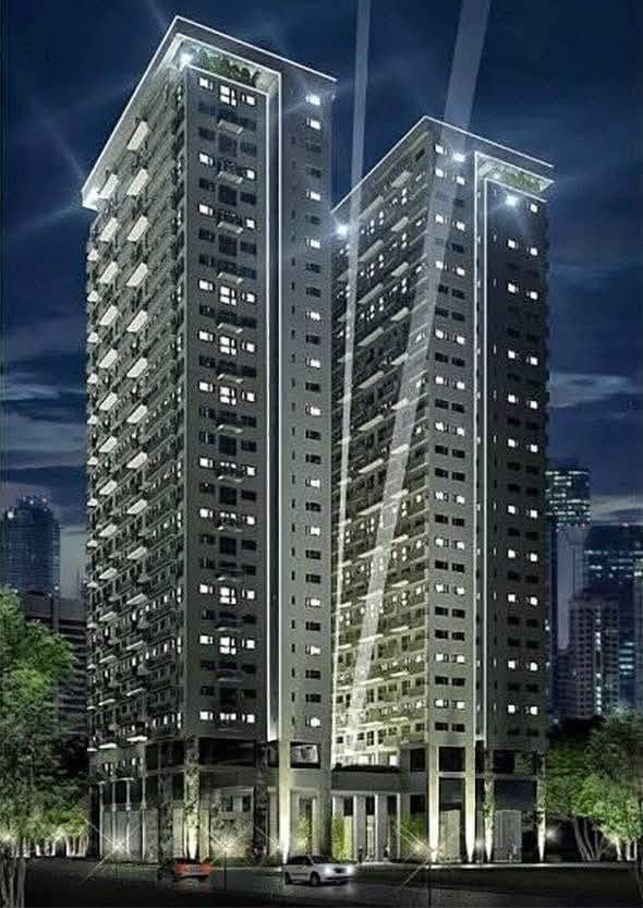 𝐅𝐎𝐑 𝐑𝐄𝐍𝐓 One Bedroom Condo Unit in SIGNA DESIGNER RESIDENCES - photo 1