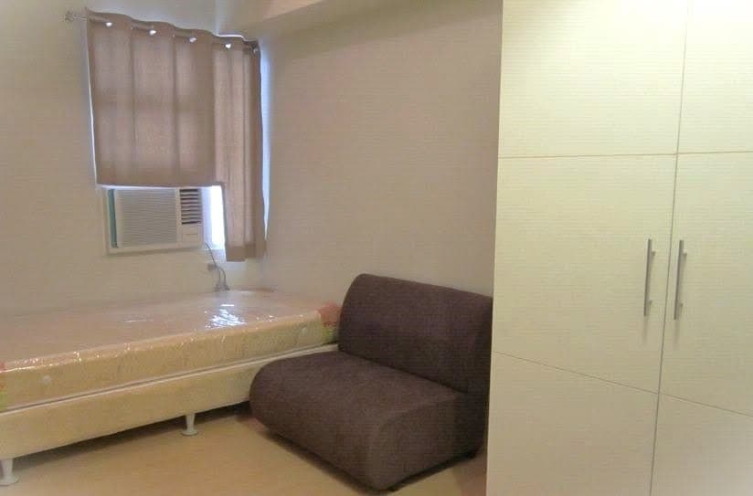 Fully Furnished Studio Condo Unit For Rent - 19th Floor West Tower at One Archers Place - photo 1