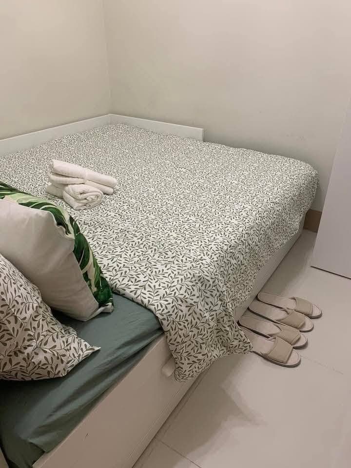 𝐅𝐎𝐑 𝐑𝐄𝐍𝐓 One Bedroom with Balcony Condo Unit at Shore 3, Residences near MOA - photo 4