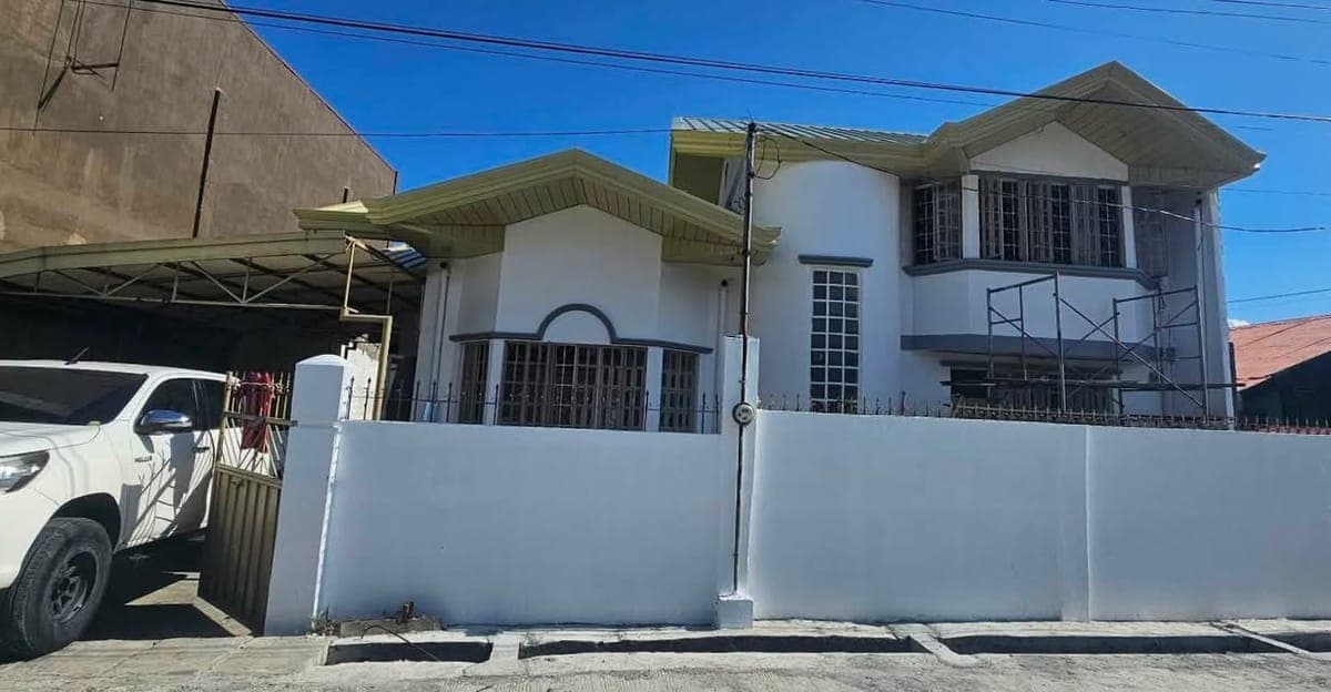 HOUSE FOR RENT MATINA APALAYA🌼🌼 - photo 3