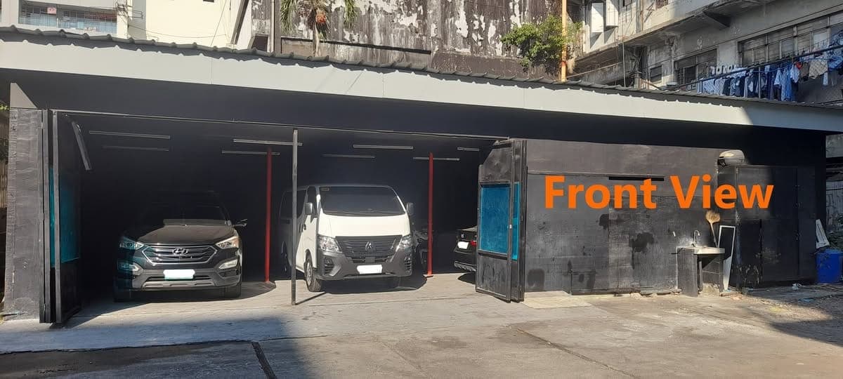 Space for Rent near Fisher Mall, Quezon Avenue, Quezon City. - photo 1