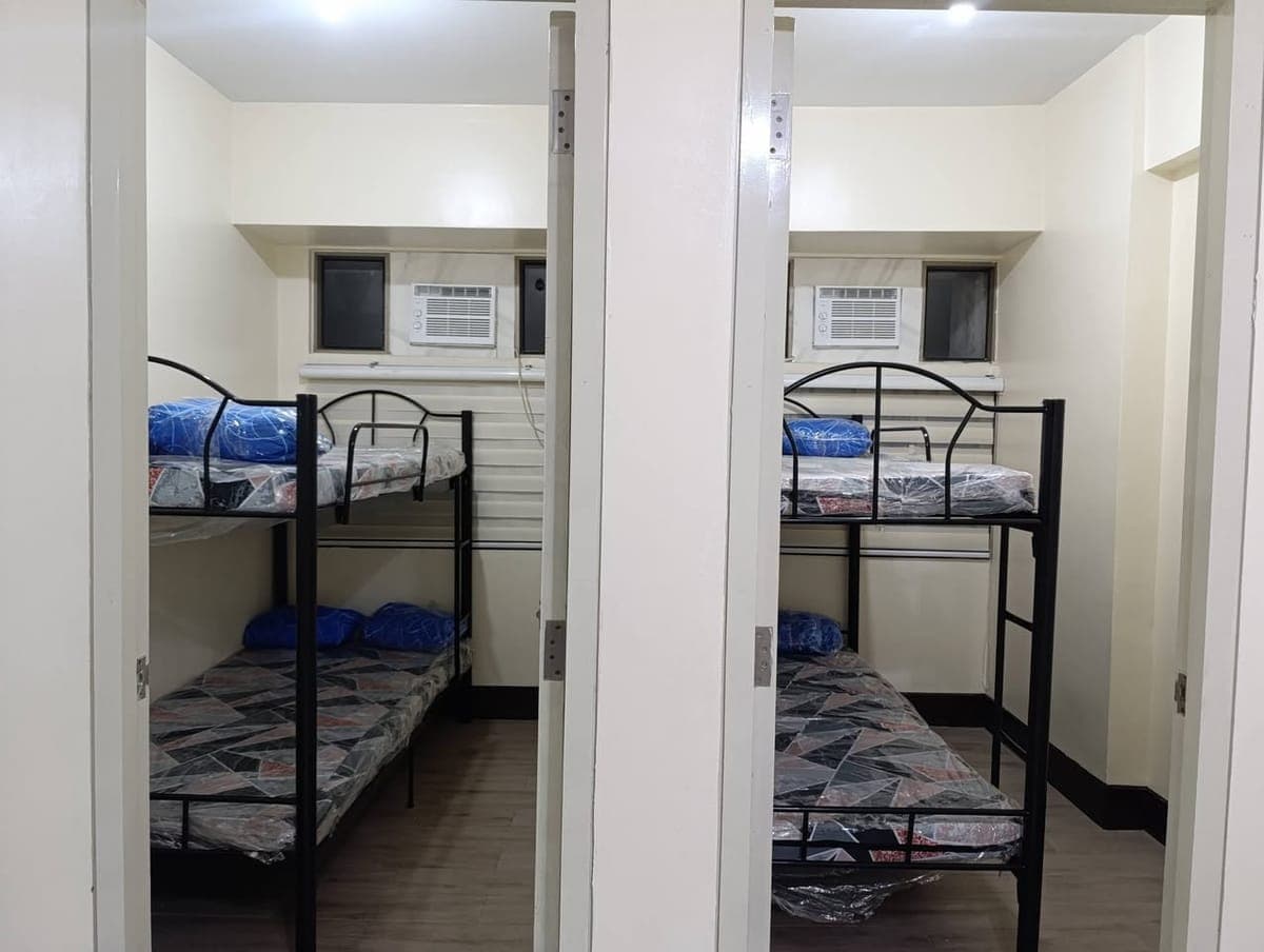 6K/pax 2BR unit Condo Sharing 30sq.m Fully Furnished - photo 4
