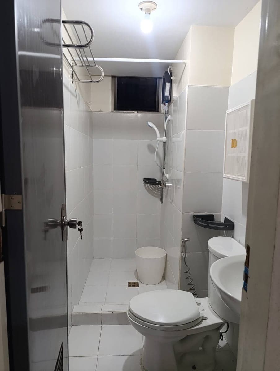 6K/pax 2BR unit Condo Sharing 30sq.m Fully Furnished - photo 5