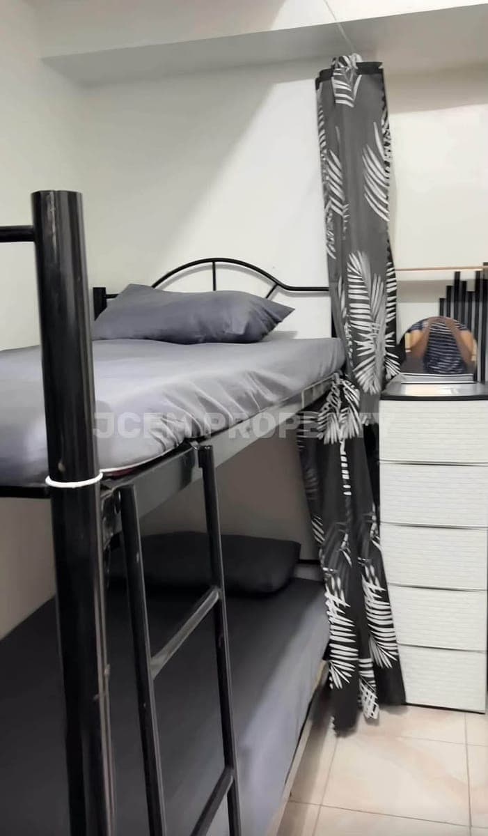 🛏️ Bedspace Available for MALE only! 👦 - photo 1