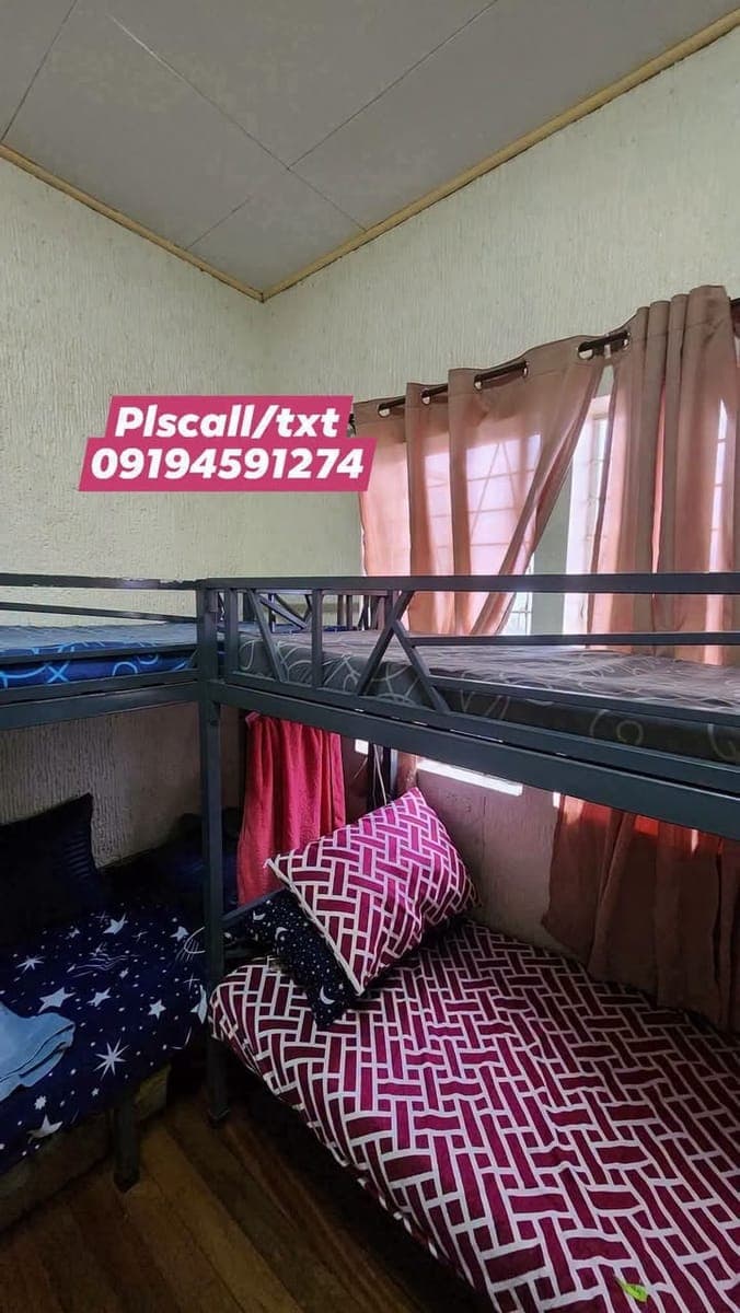 Bedspace ladies only! - photo 2