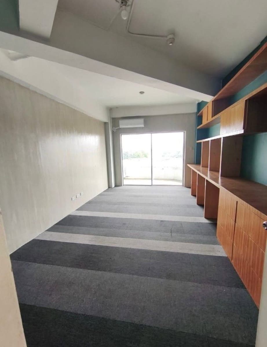 New‼️For Rent: office/Residential in San Juan city 63.12sqm 1BR & 25k monthly🏷️ - photo 4