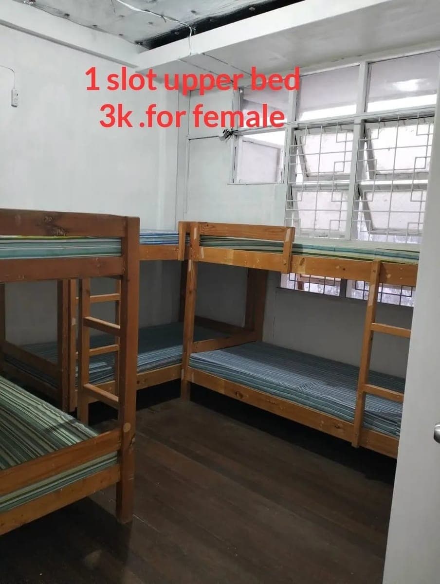 bedspace male female gay student are welcome.. - photo 3