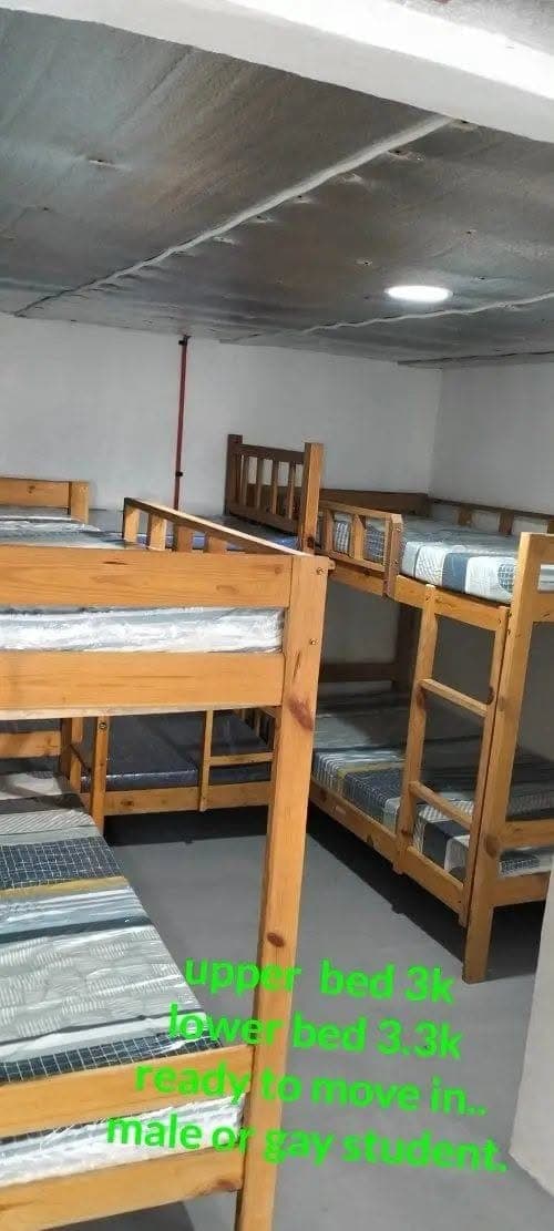 bedspace male female gay student are welcome.. - photo 4