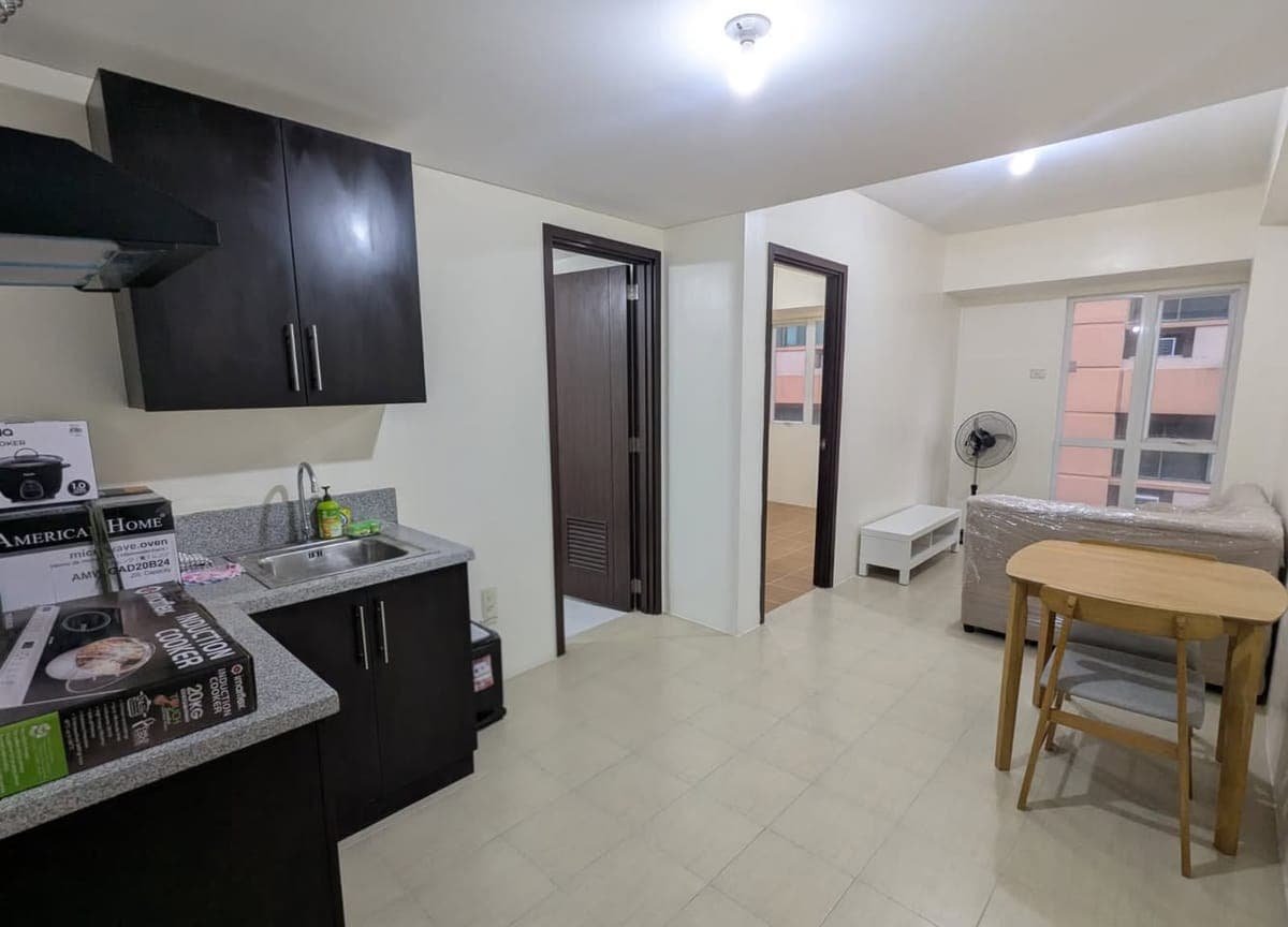 1BR Condo for Rent – Pioneer Woodlands, Mandaluyong - photo 2