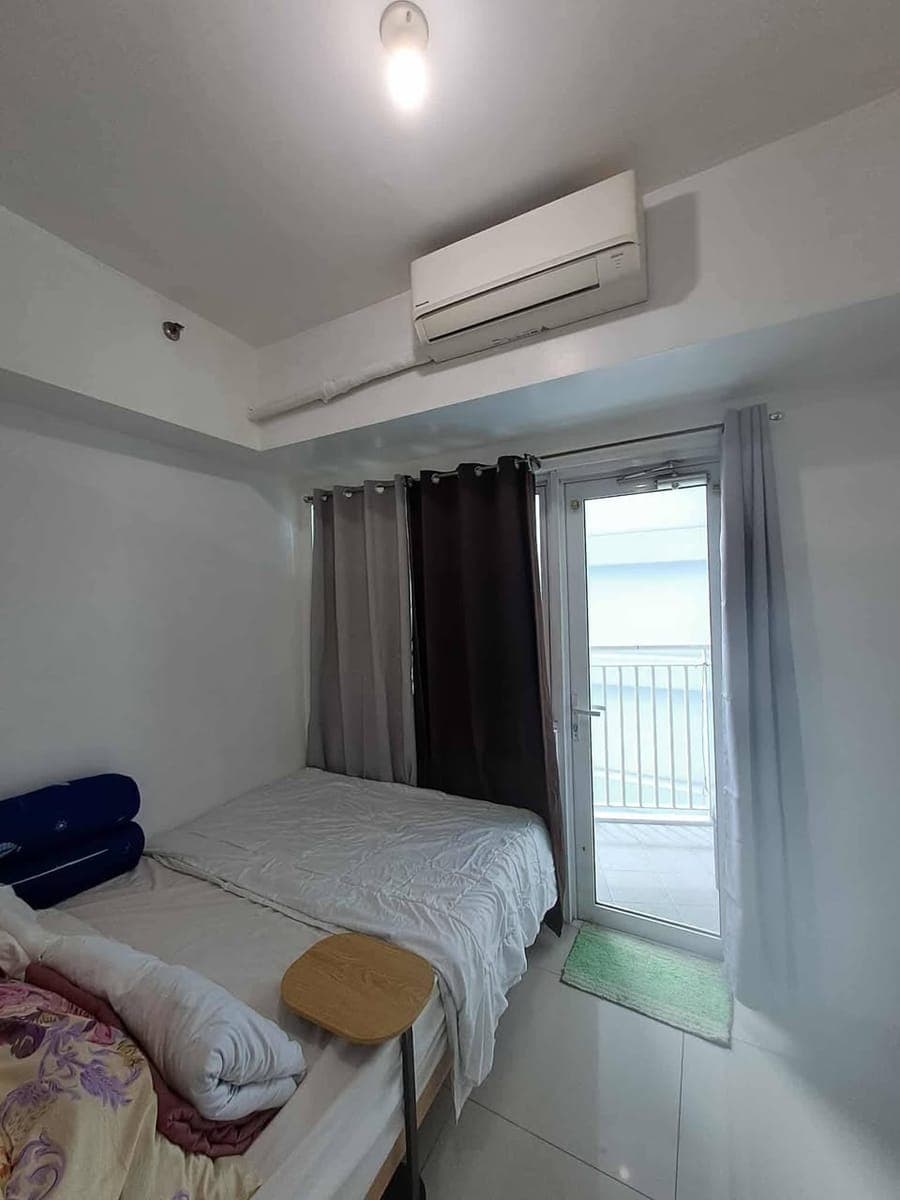𝐅𝐎𝐑 𝐑𝐄𝐍𝐓 One bedroom Condo Unit with Balcony in Jazz Residences, Makati City. - photo 5