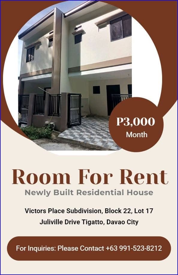 ROOM FOR RENT - photo 1