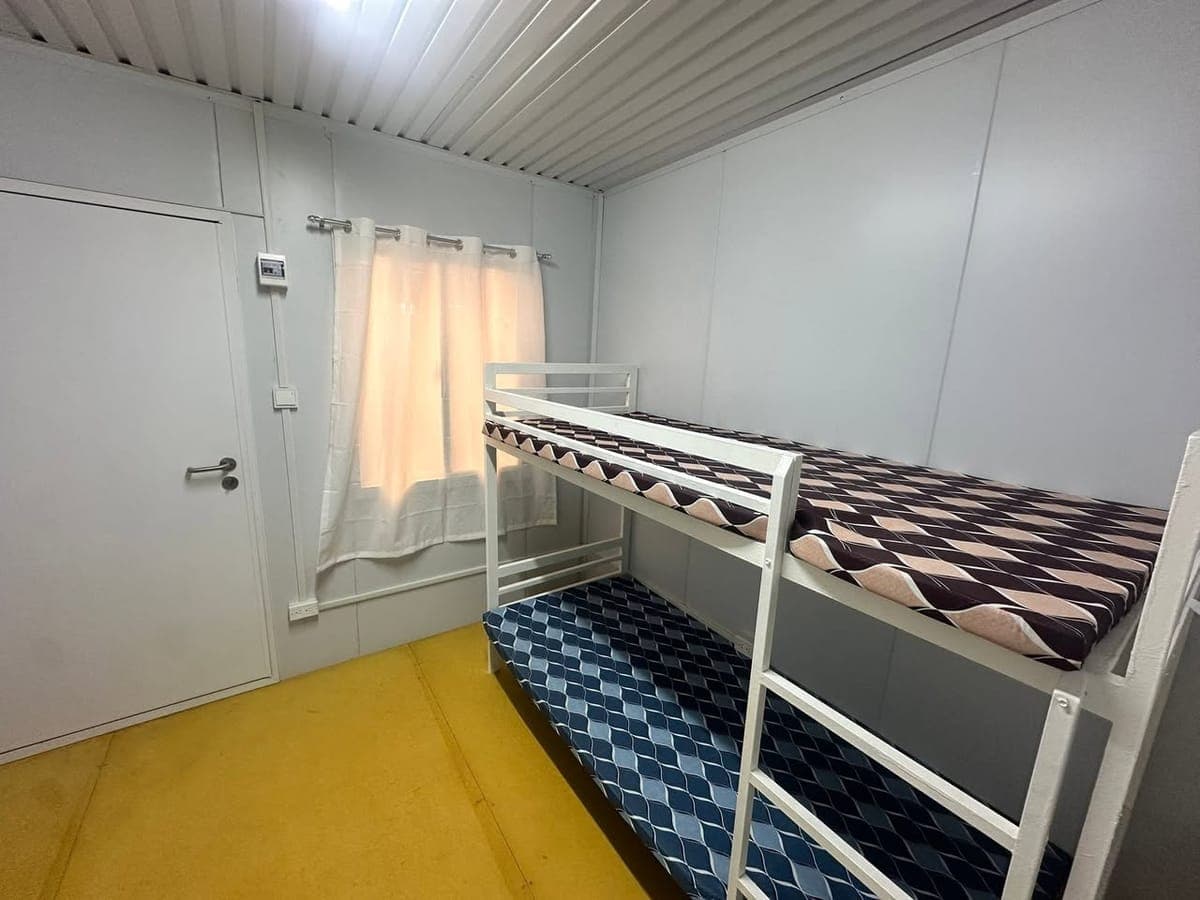 📢 BEDSPACE / 1,800 per month - photo 2