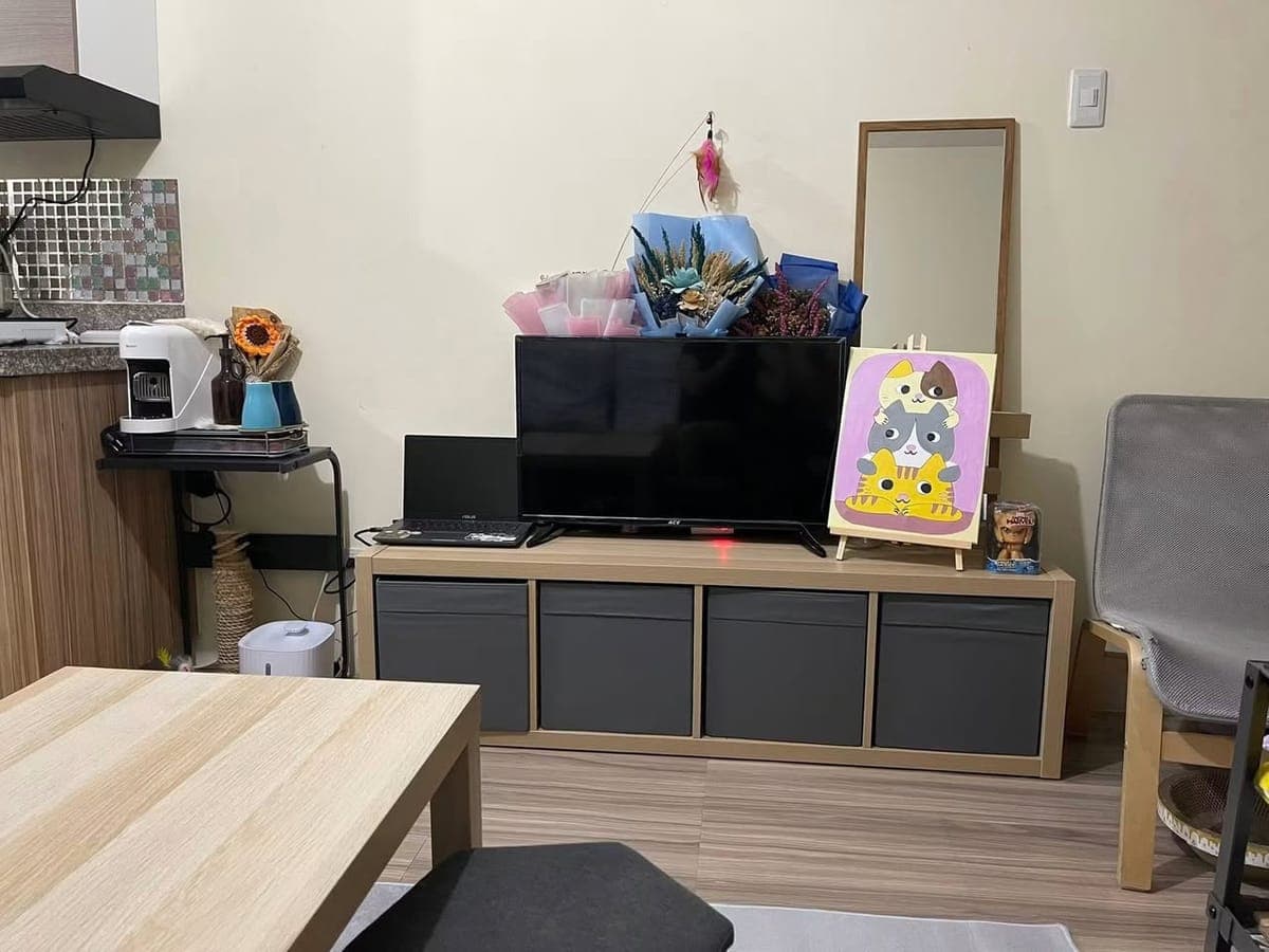 Studio Unit for rent 16,000php, - photo 3